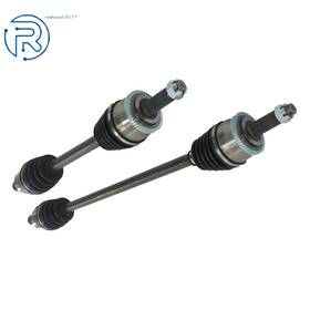 Netuera 711585 For Hyundai Sonata 2011-2014 L4 2.4l Pair Front Left And Right Cv Axle Assembly