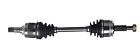 Ni-8-8026a Odm Cv Joint Axle Shaft Front Left For Mercury Villager Ni-8-8026a Odm Cv Joint Axle Shaft Front Left For Mercury Villager
