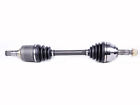 Ni-8-8606 Odm Front Cv Joint Axle Shaft Driver Side 743095886059
