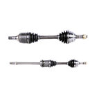 Ni-8-8611a3 Ni-8-8005a3 Odm Pair Of Cv Joint Axle Front Left 743095886110
