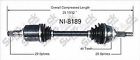 Ni8189 Surtrack Left New Cv Complete Assy