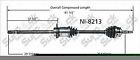 Ni8213 Surtrack Right New Cv Complete Assy