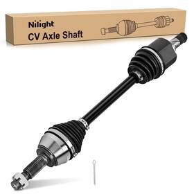 20102012 Nilight Cva-2912 Cv Axle Shaft Assembly Compatible With 2007 2008 2009 2013 N