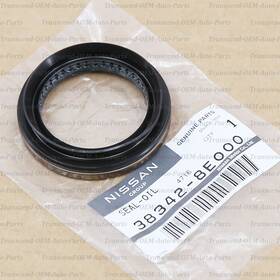 38342-8e000 Nissan Genuine Oem At Transmission Left Output Axled Shaft Oil Seal