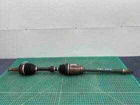 39100-4ba8a Nissan 14-20 Rogue Fwd T32 2.5l Front Right Passenger Cv Axle Shaft Oem