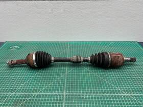 39101-4ba0a Nissan 14-20 Rogue T32 2.5l Front Left Driver Side Cv Axle Shaft Oem