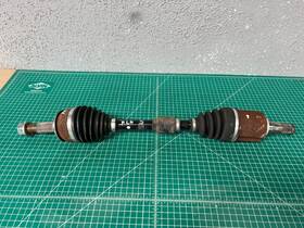 39101-4ba8a Nissan 14-20 Rogue T32 2.5l Fwd Front Left Driver Side Cv Axle Shaft Oem