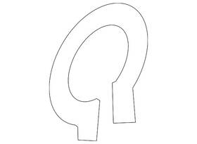 39234-ca000 Nissan Genuine Outer Boot C-clip