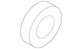 39752-1fa0b Nissan Genuine Axle Seal