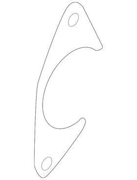 39776-1kd0a Nissan Genuine Bearing Retainer