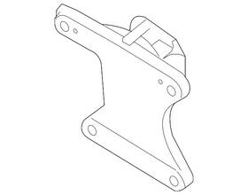 39780-1kb0a Nissan Genuine Bearing Support