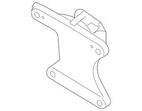 39780-4cz0a Nissan Genuine Bearing Support 39780-4cz0a Nissan Genuine Bearing Support