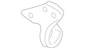 39780-ca000 Nissan Genuine Bearing Support