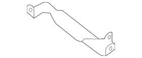 39785-3ru1a Nissan Genuine Heat Shield