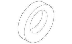 40589-88g00 Nissan Genuine Axle Bearing Washer