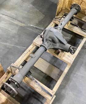 43001-vn10a Nissan Rear Axle Assembly For Np300-