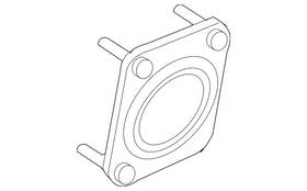 43082-eb00a Nissan Genuine Bearing Support