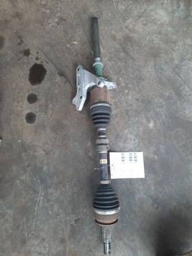 447-10041r Nissan Rh Passenger Side Axle/cv C/v Shaft 2017 Rogue Spt Sku#3908322