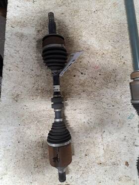 447-11341l Nissan Lh Driver Side Axle/cv C/v Shaft 2022 Pathfinder Sku#4001836