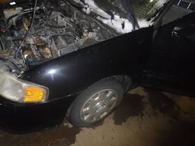447-60711r Nissan R Shaft Front Axle 18l Manual Without Abs Fits 00-06 Sentra 127752