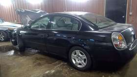 447-60979l Nissan Driver Axle Shaft 2.5l 4 Cylinder Without Abs Fits 02-04 Altima