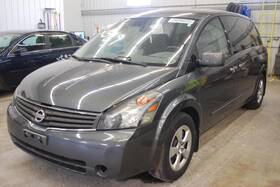 447-61500r Nissan Oem Axle Shaft For Quest Assy Right Front