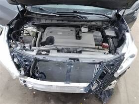 447-62407l Nissan Lh Driver Side Axle/cv C/v Shaft 2016 Murano Sku#3885104