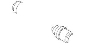 C9211-6ly0a Nissan Genuine Outer Joint Assembly