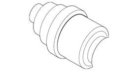 C9711-6lb0a Nissan Genuine Inner Joint Assembly