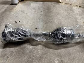 Csxphhp7yss Nissan 2006 Titan Front Cv Axle