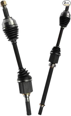 Dsk-1202 Nissan Front Right And Left Cv Axle Shaft For 2008-2013 Rogue Brand New