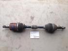 31717 Nissan Left Driver Side Front Axle Shaft Fits Rogue Fwd