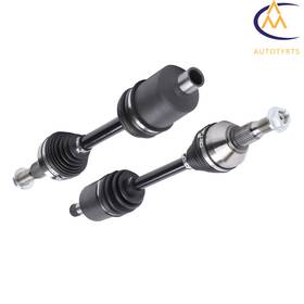 3008544 Nurniacl Front Left Right Cv Axle For Buick Regal Chevrolet Monte Carlo Ss Opontiac Grand