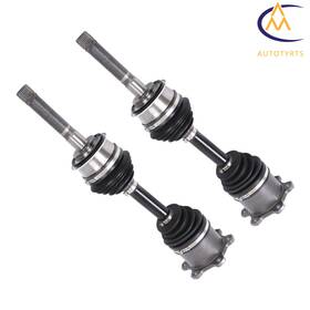 3009384 Nurniacl Front Left And Right Side Cv Axle Shaft For Toyota Pickup 4runner 1986-1995 4wd
