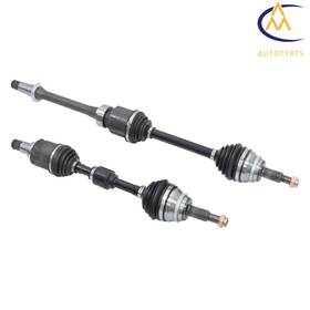Nurniacl 3009972 Front Driver And Passenger Side Cv Axles For Toyota Camry 2010-2011 Fwd 66-5265