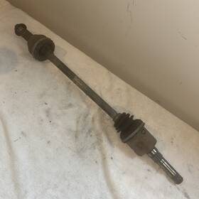12778061 Oem Saab 9-3 Xwd Rear Driver Cv Axle With Elsd 2008-2011