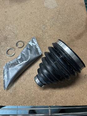 31608618546 Oem Genuine Cv Joint Boot Kit For Bmw