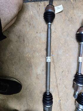 49500-g7000 Oem Shaft Left Axle Assy Ups For Hyundai Ioniq Electric 2017 2020