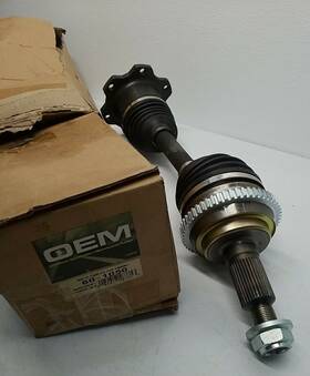 60-1050 Oem Remanufactured Automotive Cv Axle Shaft Assembly