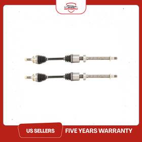 90-906102d Oem Front Left/right Cv Axle Mini Cooper 05 08
