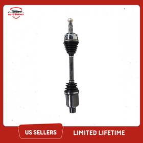Ncv10023 Oem Front Right Cv Axle Assembly For 2011 2012 Chevy Cruze Eco Ltz 1.4l Auto Fwd