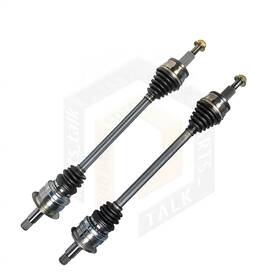 B2cv960 Parts Talk Pair Rear Cv Axle Joint For 2009-2014 Chrysler 300 Dodge Charger 5.7l V8 Awd Rwd