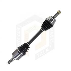 Parts Talk Cv41425 Front Left Cv Axle Shaft Assembly For Mitsubishi Outlander Sport Auto Cvt Trans