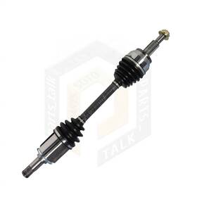 Parts Talk Cv42405 Front Left Cv Axle Shaft Joint For Dodge Durango Jeep Grand Cherokee Awd Rwd