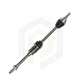 Parts Talk Cv42940 Front Right Passenger Cv Axle Joint Assy For 2013-2018 Ford C-max 2.0l L4 Fwd