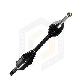 Parts Talk Cv42957 Front Left Driver Side Cv Axle Joint For Ford Police Interceptor Utility 3.5l V6