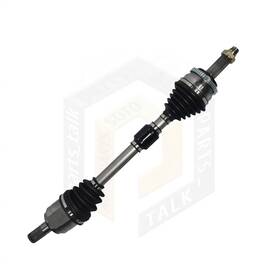 Parts Talk Cv43135 Front Left Driver Cv Axle Shaft Assembly For Kia Forte Koup 2.0l Fwd Auto Trans