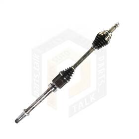 Parts Talk Cv43728 Front Right Passenger Cv Axle Joint Assy For 2010-2011 Toyota Camry 2.5l L4 Fwd