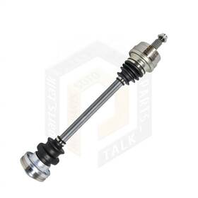 Parts Talk Cv44042 Rear Cv Axle Shaft Joint For 1990 1991 1992 1993 Mercedes-benz 300e 2.8l