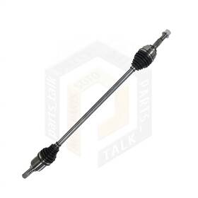 Parts Talk Cv44080 Front Right Cv Axle Joint Shaft For 2020-2024 Nissan Versa 1.6l L4 Manual Trans
